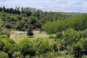 Bela Vista Casa Serrana, Golpe de Agua